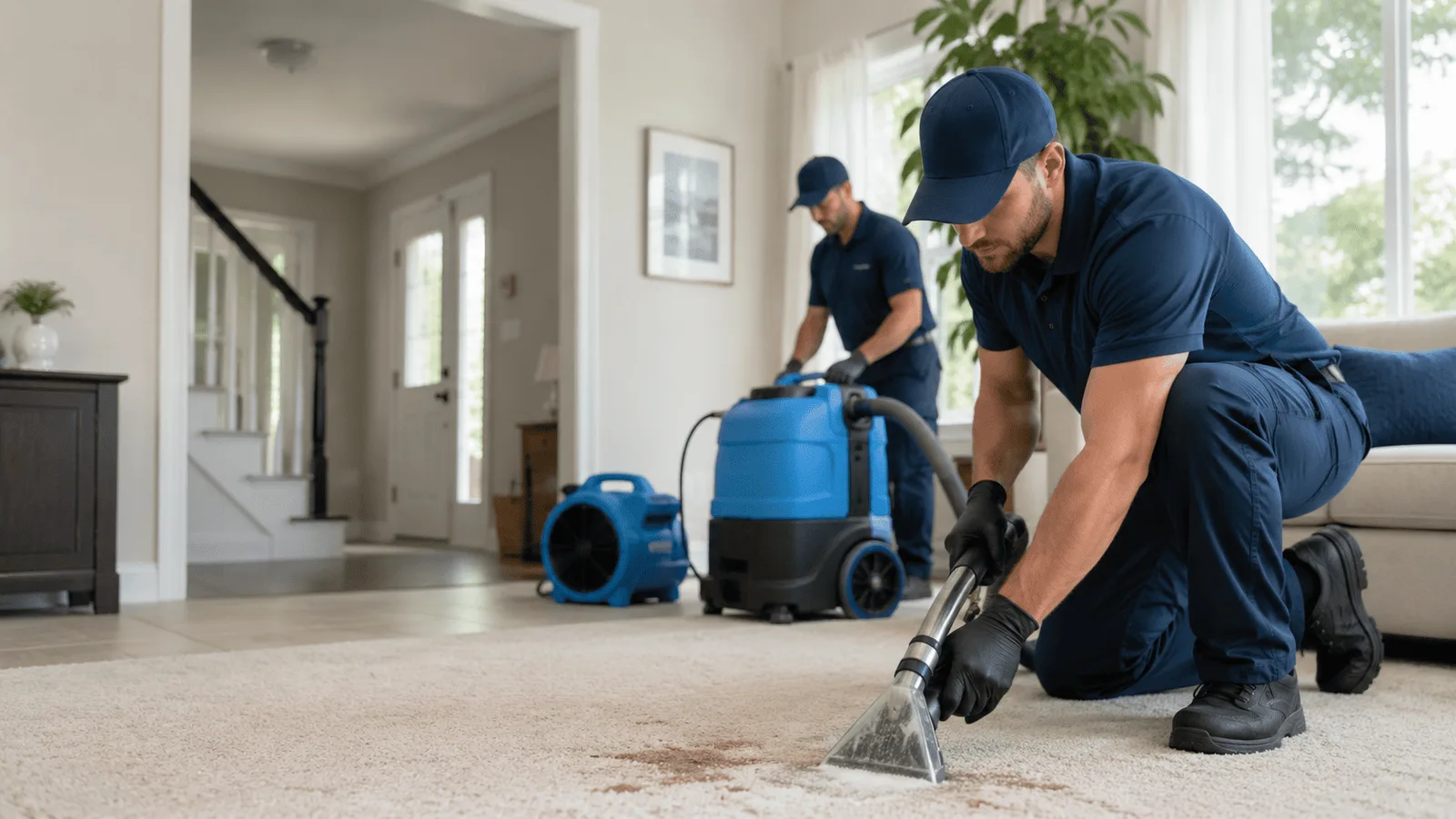 Pet Stain Carpet Cleaning in Drytown, CA near me